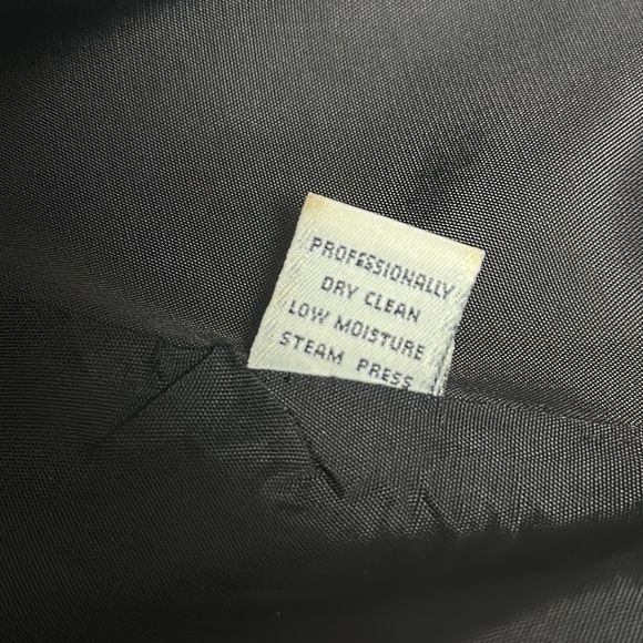 Wool Coat - Picture 6 of 7